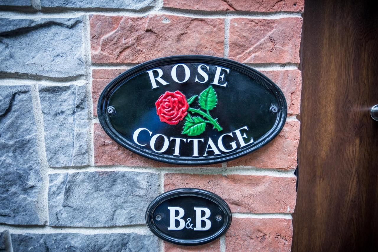 Отели типа «постель и завтрак» Rose Cottage Сордс-38